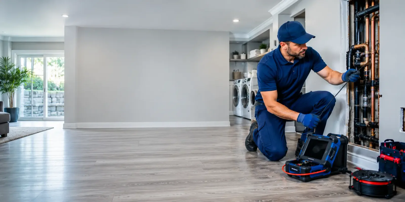 Emergency plumbing questions in Ridgway, CO